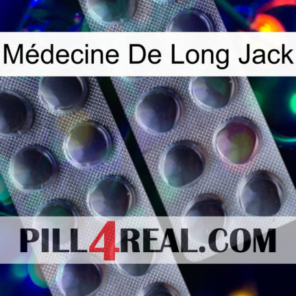 Médecine De Long Jack 31